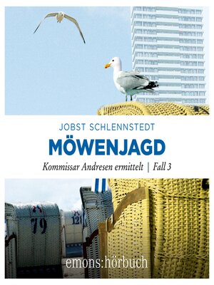 cover image of Möwenjagd
